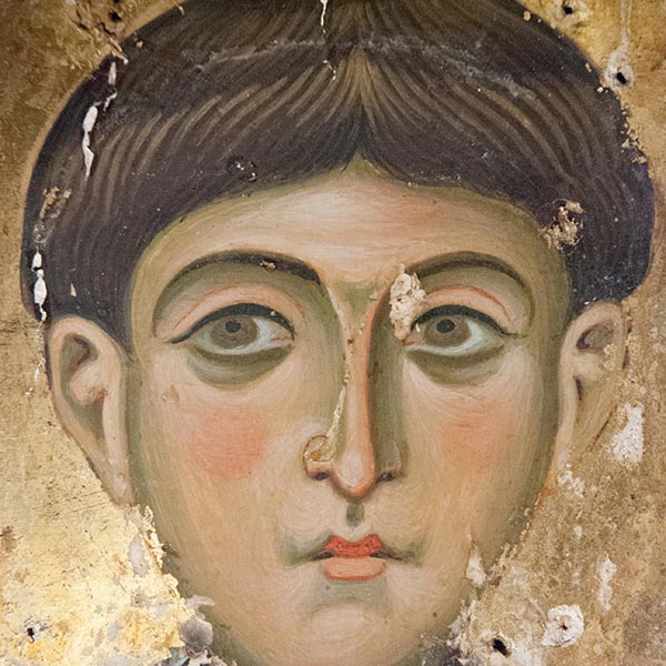 Online Icon Writing - Icon Painting Course in Egg Tempera for Iconographers
